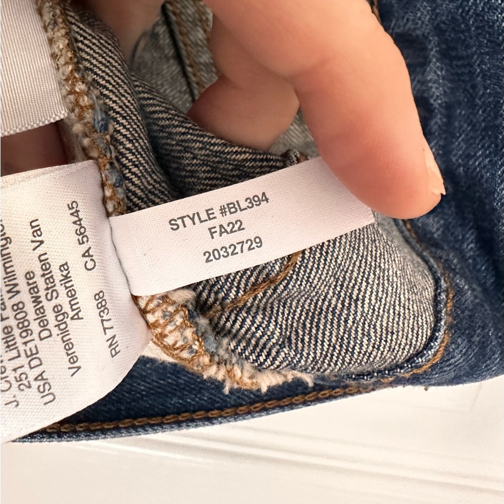 Point Sur jeans - Picture 13 of 15